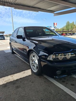 BMW Serie 5 2002