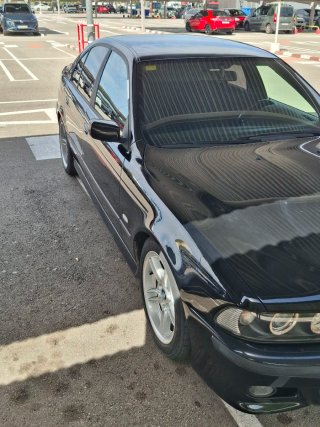 BMW Serie 5 2002