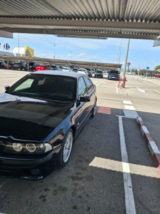 BMW Serie 5 2002