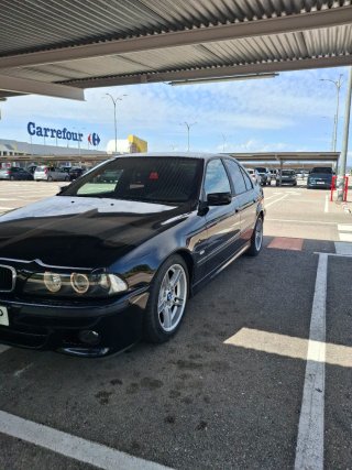 BMW Serie 5 2002
