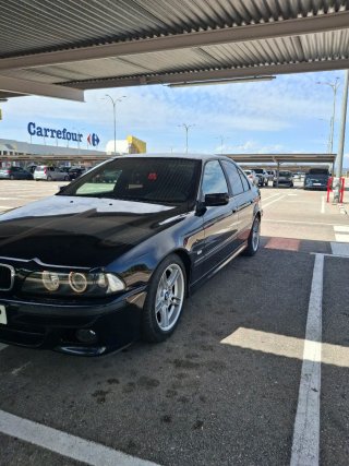 BMW Serie 5 2002