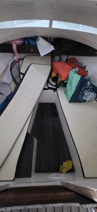 Barca de pesca Sirius