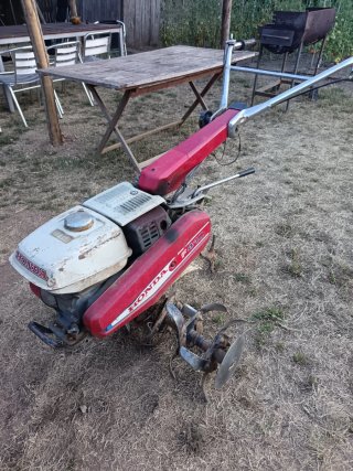 Motocultor Honda  410