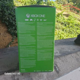 Xbox One Consola Negra