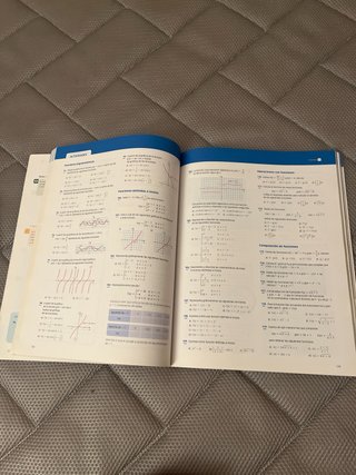 Matemáticas Aplicadas a las Ciencias Sociales I