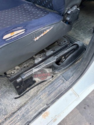 ASIENTO DELANTERO IZQUIERDO Peugeot Expert Combi (1995->2007)