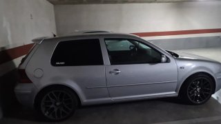 Volkswagen Golf 2000
