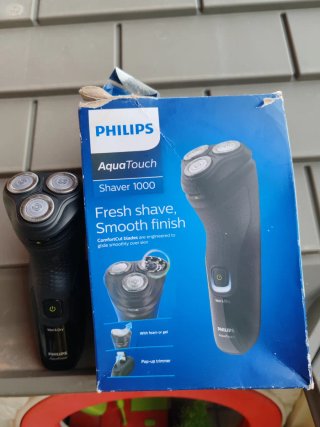 Rasoio Elettrico Philips Wet & Dry