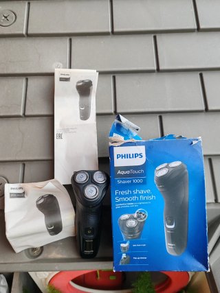 Rasoio Elettrico Philips Wet & Dry