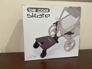 Patinete para carrito de bebé