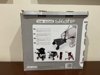 Patinete para carrito de bebé