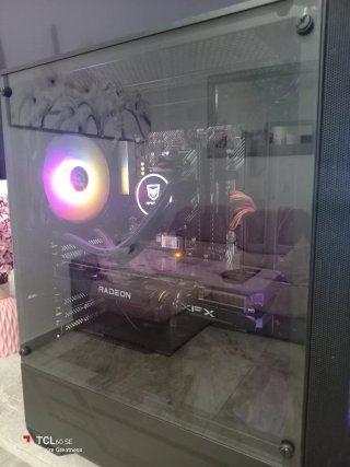 PC Gamer MSI Ryzen 5600X 16GB Ram Rx 6700 10GB 1TB