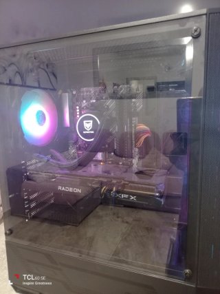 PC Gamer MSI Ryzen 5600X 16GB Ram Rx 6700 10GB 1TB