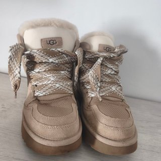 Botines UGG Beige Talla 41