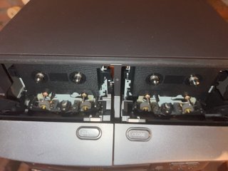 Equipo de Sonido Technics ST-CH510 Mando Altavoces