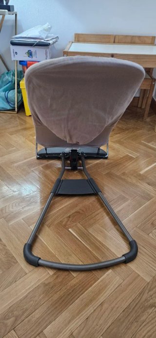 Hamaca Babybjörn gris (No negociable)