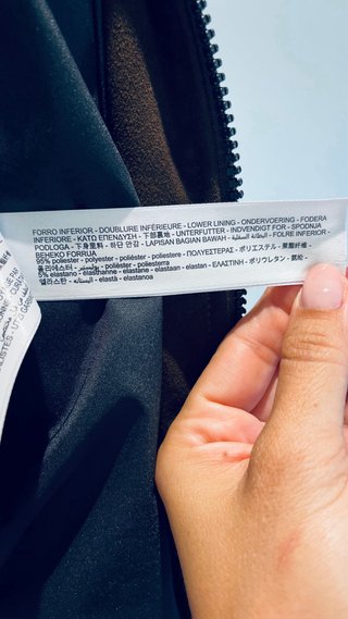 Chaqueta de ante marrón