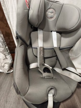 Silla de coche Cybex Sirona S2 i-Size