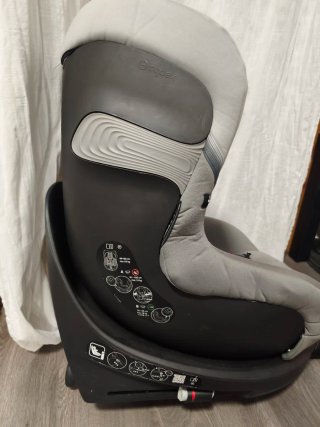 Silla de coche Cybex Sirona S2 i-Size