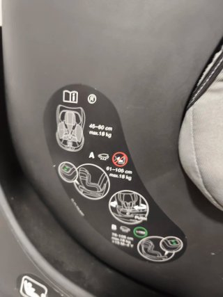 Silla de coche Cybex Sirona S2 i-Size