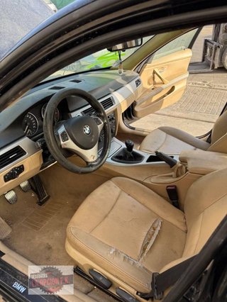 ASIENTO DELANTERO IZQUIERDO BMW 3 Berlina (E90)(2004->)