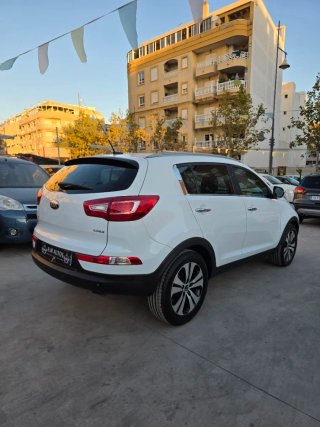KIA Sportage 2013
