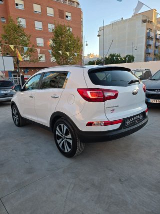 KIA Sportage 2013