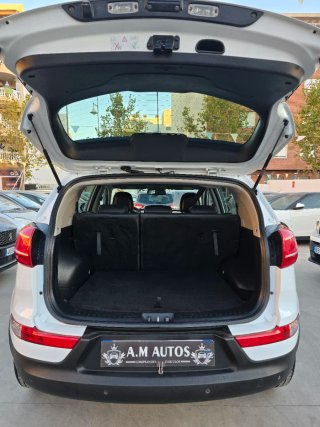 KIA Sportage 2013