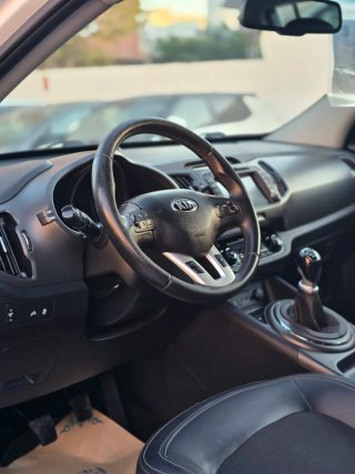 KIA Sportage 2013