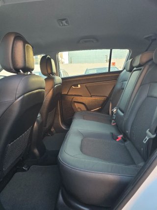KIA Sportage 2013