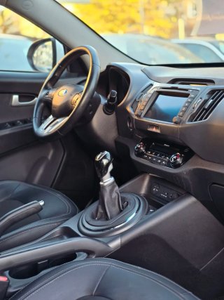 KIA Sportage 2013