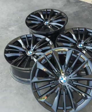 Cerchi in lega originali BMW