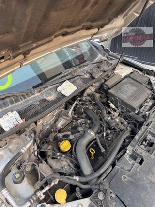 PANEL FRONTAL Renault Megane III Berlina 5P (2008->)
