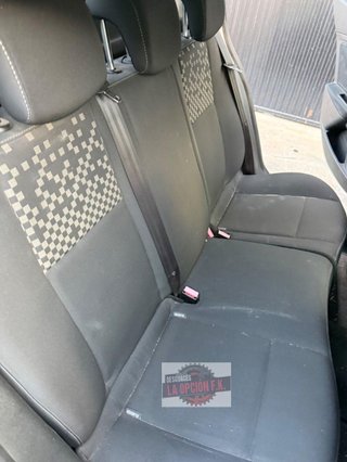 ASIENTOS TRASEROS Renault Megane III Berlina 5P (2008->)