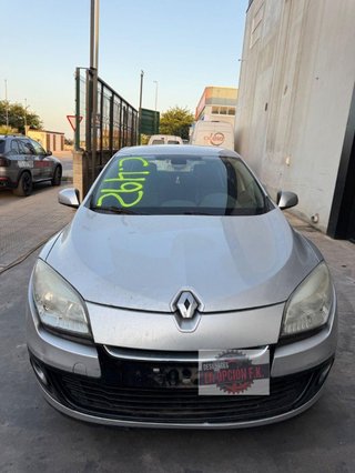 MANDO MULTIFUNCION Renault Megane III Berlina 5P (2008->)