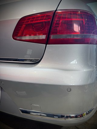 Volkswagen Passat 2014