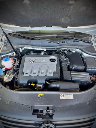 Volkswagen Passat 2014