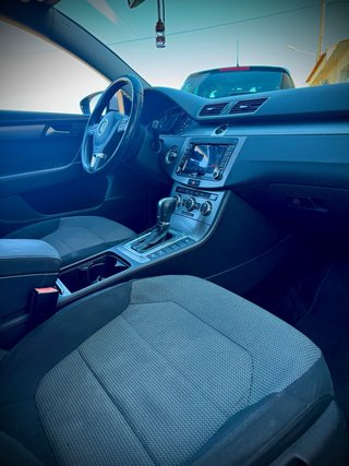 Volkswagen Passat 2014