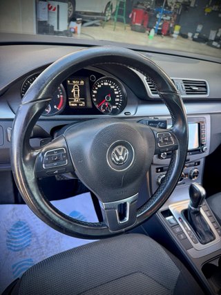 Volkswagen Passat 2014