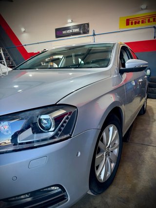 Volkswagen Passat 2014