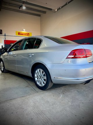 Volkswagen Passat 2014