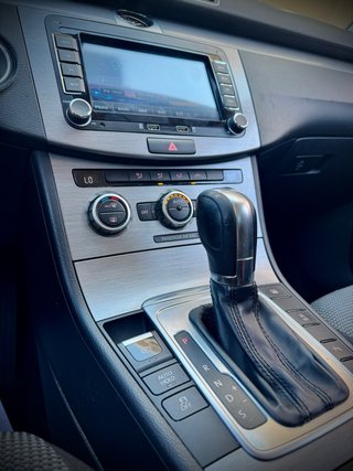 Volkswagen Passat 2014
