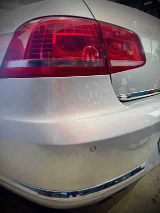 Volkswagen Passat 2014