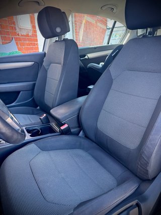 Volkswagen Passat 2014