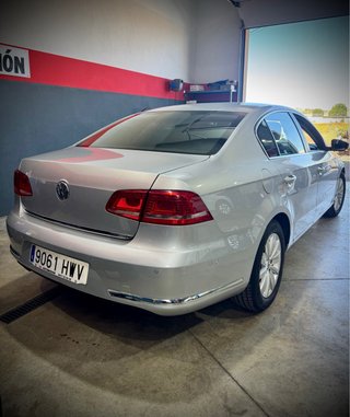 Volkswagen Passat 2014