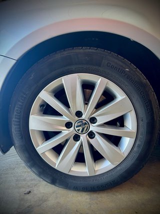 Volkswagen Passat 2014