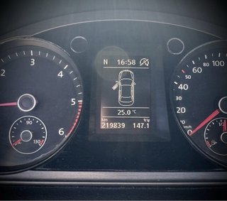 Volkswagen Passat 2014