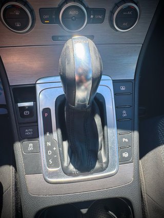 Volkswagen Passat 2014