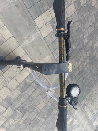Patinete Eléctrico Xiaomi Modificado Pro 5