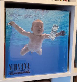 Nirvana - Nevermind (LP)